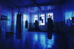 FIGHT CLUB INTERIOR***